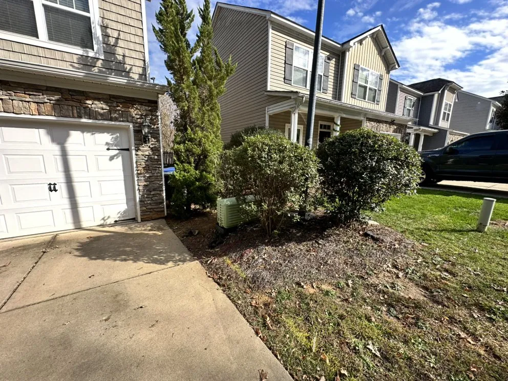 Custom lawn mowing service for year-round maintenance in Columbia, SC by Colby Parton