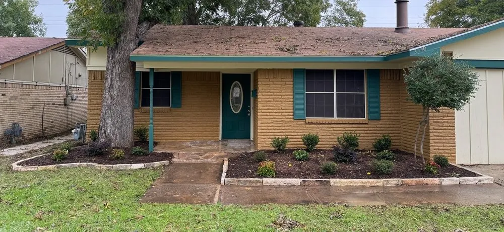 Expert lawn mowing service for homes in Columbia, SC by Colby Parton