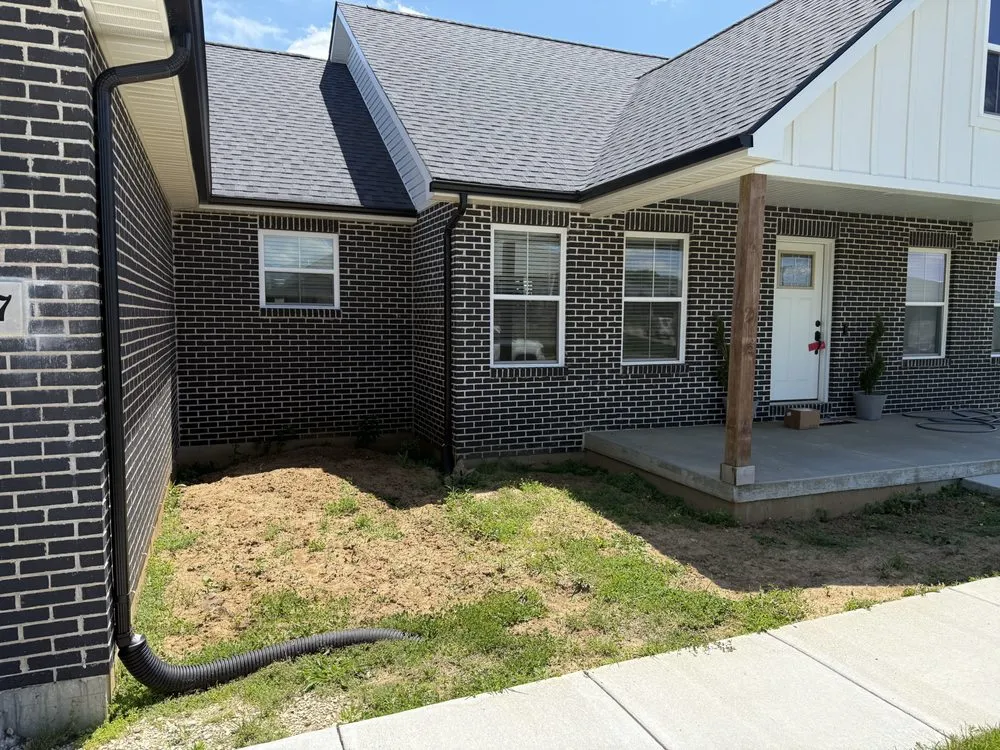 Professional landscape design in Chaffee, MO by Colby Stratton Enterprises