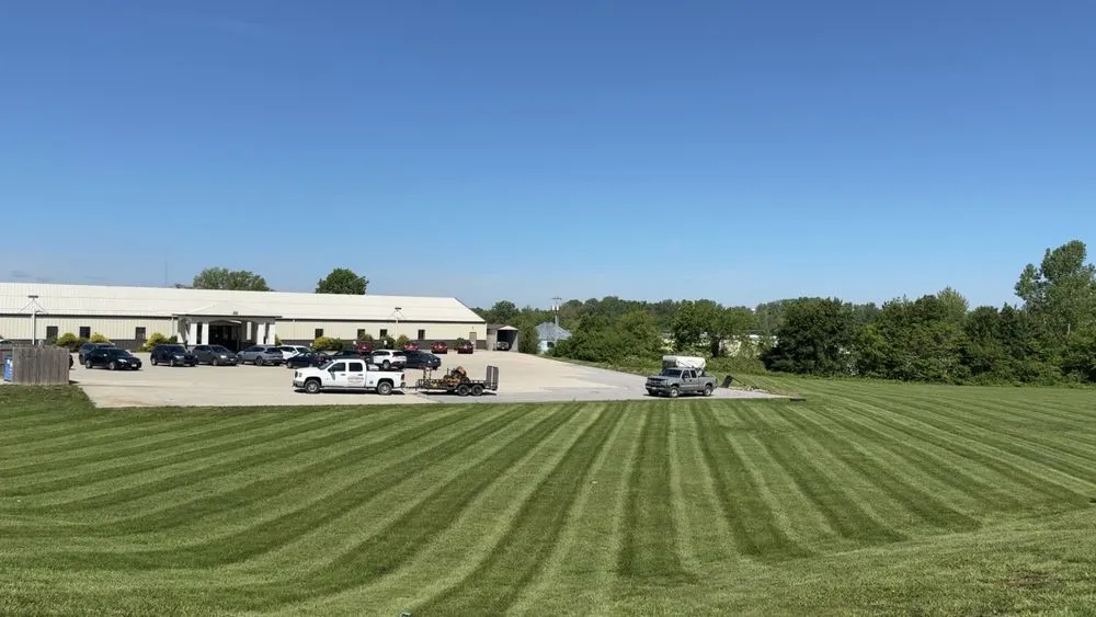 Professional lawn mowing service in Chaffee, MO - Colby Stratton Enterprises