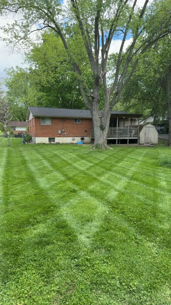 Professional yard maintenance in Chaffee, MO - Colby Stratton Enterprises