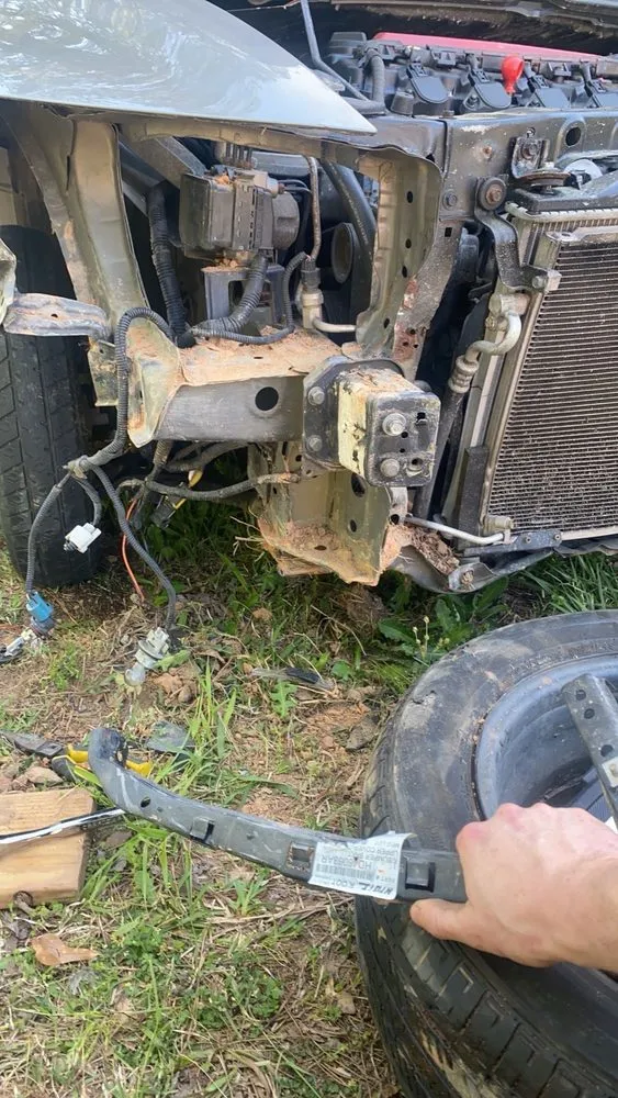 Reliable yard cleanup service in Gray Court, SC - Colby’s Green Lawnscaping Services
