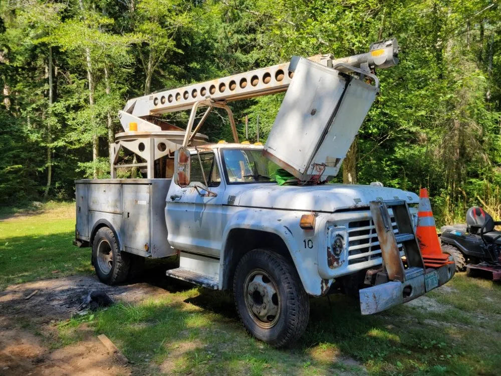 Expert outdoor landscaping in Clinton, WA - Colby's Handyman Services