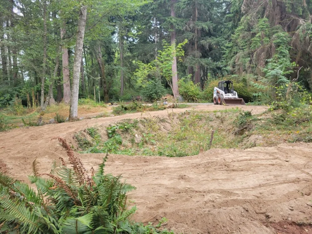 Expert lawn care service for residential properties across Clinton, WA - Colby's Handyman Services