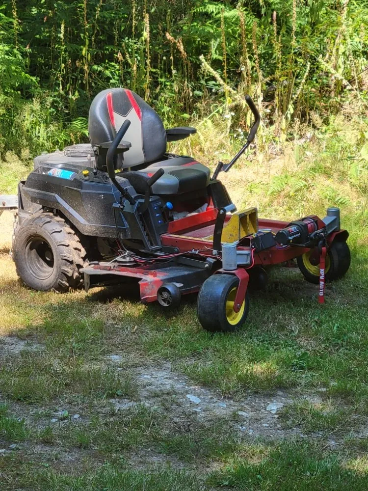 Expert residential landscaping in Clinton, WA - Colby's Handyman Services