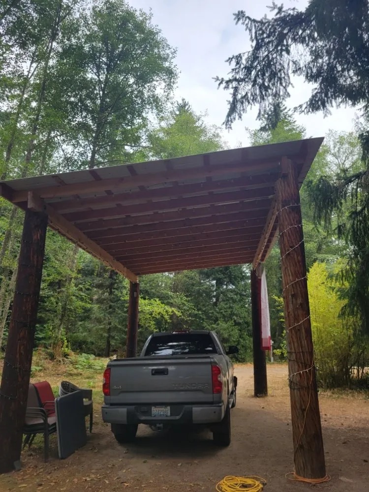 Expert landscape installation experts serving Clinton, WA - Colby's Handyman Services