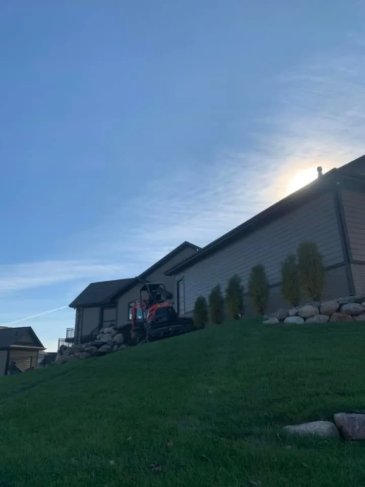 Professional lawn care service in Johnston, IA by Colby's Lawn & Landscape