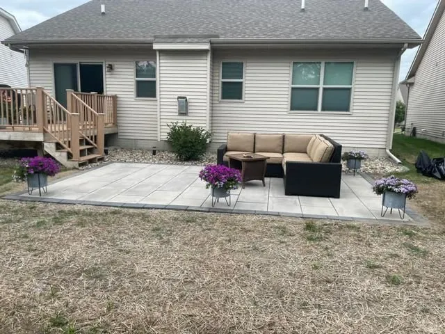Trusted residential landscaping in Johnston, IA - Colby's Lawn & Landscape