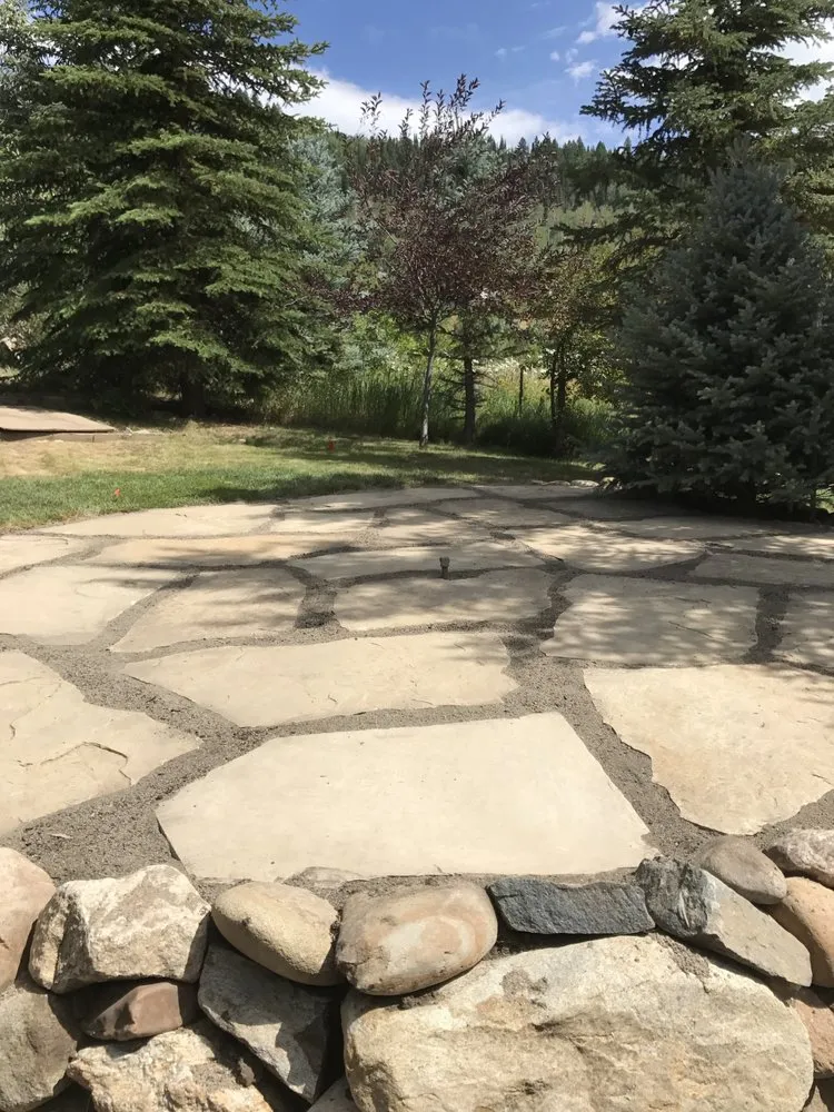 Reliable landscape installation near you in Denver, CO by Colby'z Customz