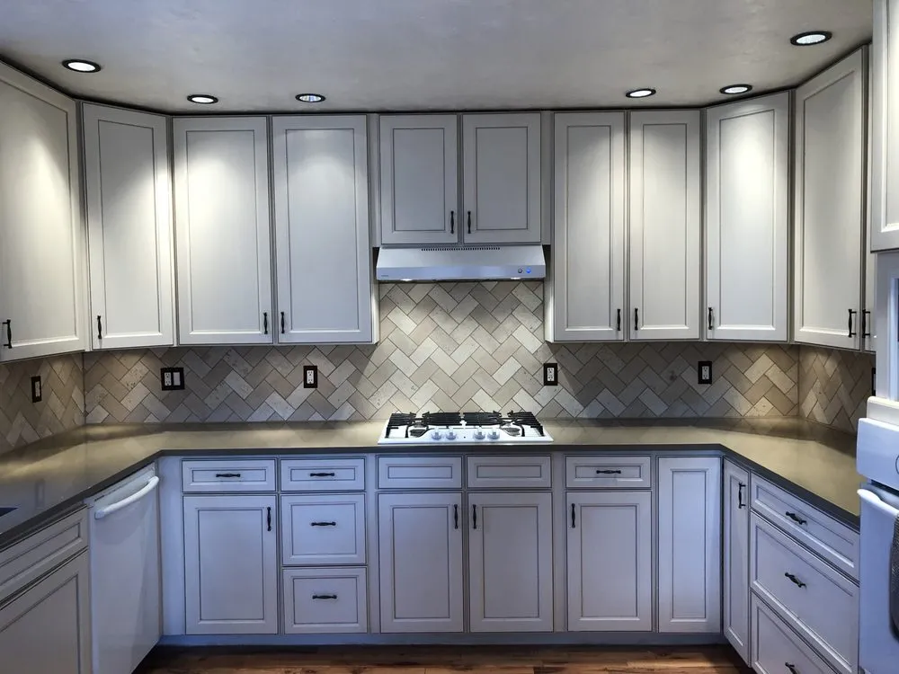 Trusted garden landscaping in Denver, CO by Colby'z Customz