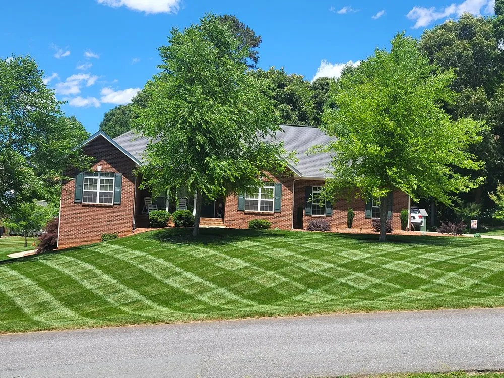Trusted landscape design in Hickory, NC - Cold Creek Landscaping