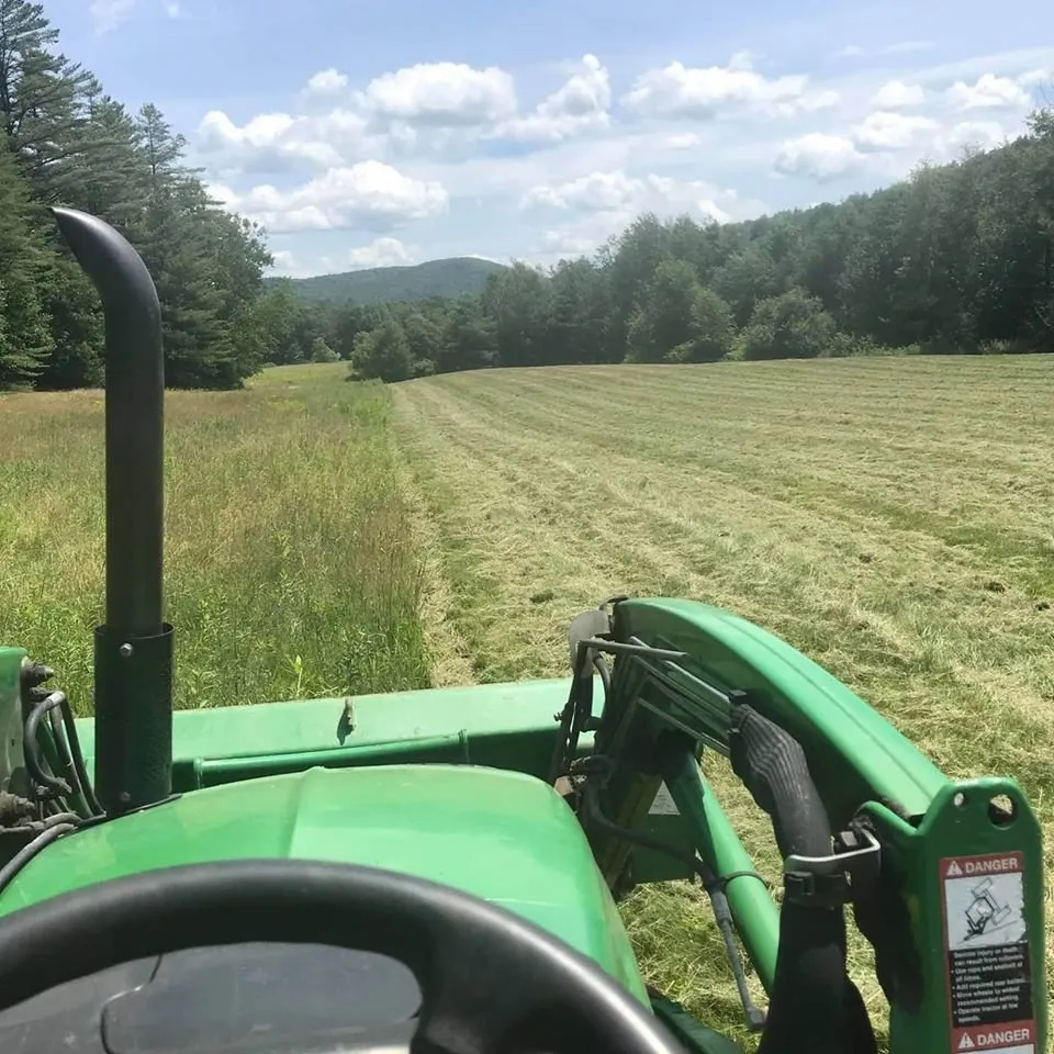 Trusted landscaping services with custom design across Shrewsbury, VT - Cold River Enterprises