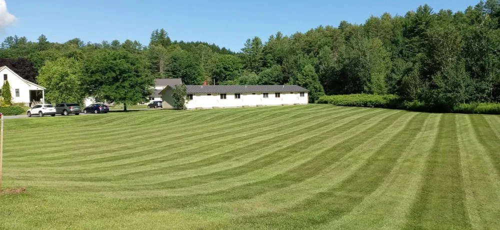 Expert garden landscaping in Shrewsbury, VT - Cold River Enterprises