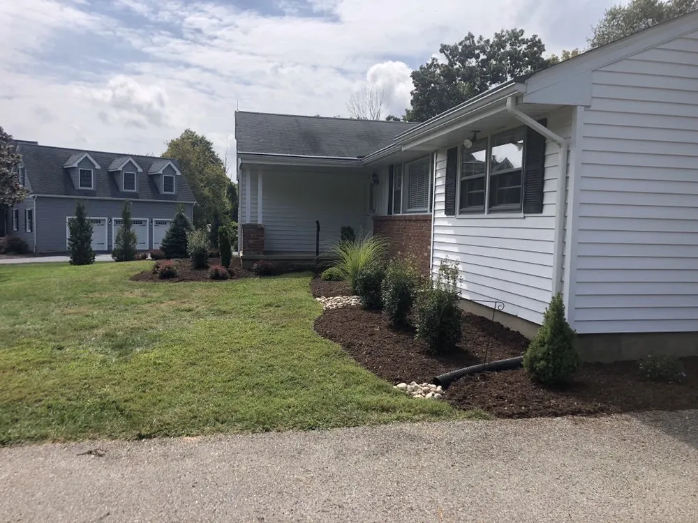 Affordable lawn mowing service for residential properties in Glen Gardner, NJ by Cold Spring Lawn & Landscape