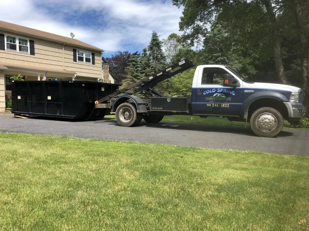 Custom yard maintenance for residential properties across Glen Gardner, NJ - Cold Spring Lawn & Landscape