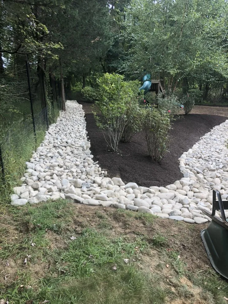 Custom landscape installation experts serving Glen Gardner, NJ - Cold Spring Lawn & Landscape