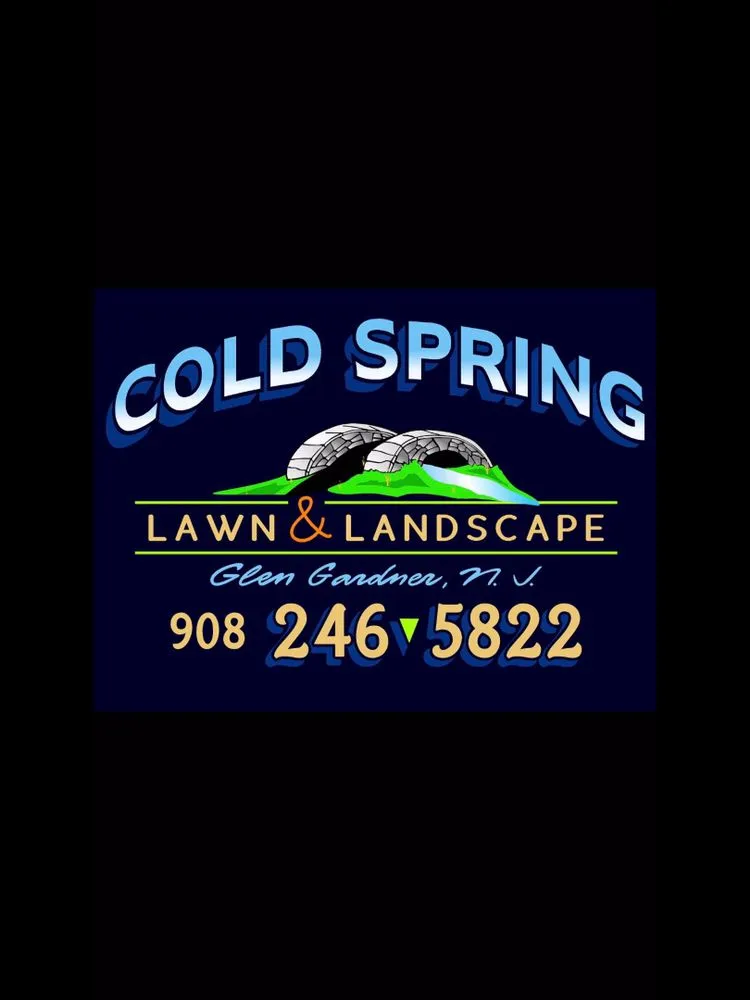 Trusted outdoor landscaping for beautiful yards in Glen Gardner, NJ by Cold Spring Lawn & Landscape