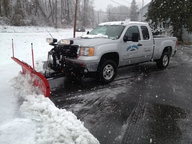 Professional yard cleanup service for year-round maintenance in Glen Gardner, NJ by Cold Spring Lawn & Landscape