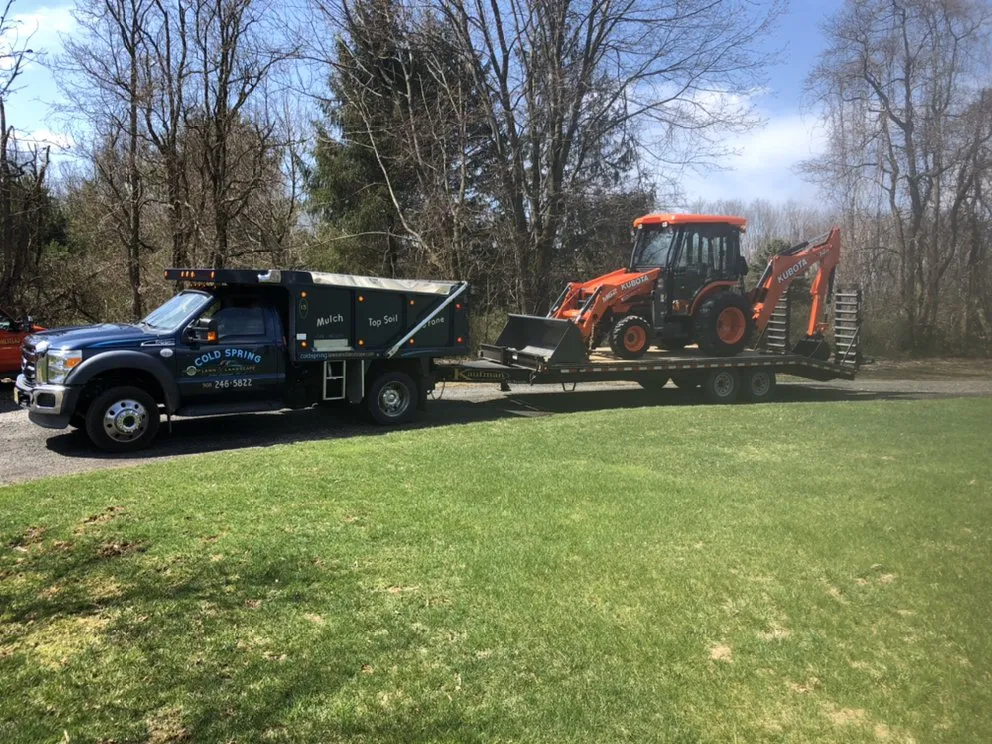 Expert outdoor landscaping in Glen Gardner, NJ - Cold Spring Lawn & Landscape