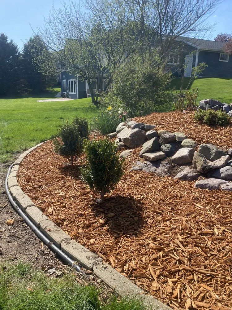 Professional landscape design in Baraboo, WI - Cold Springs Landscape