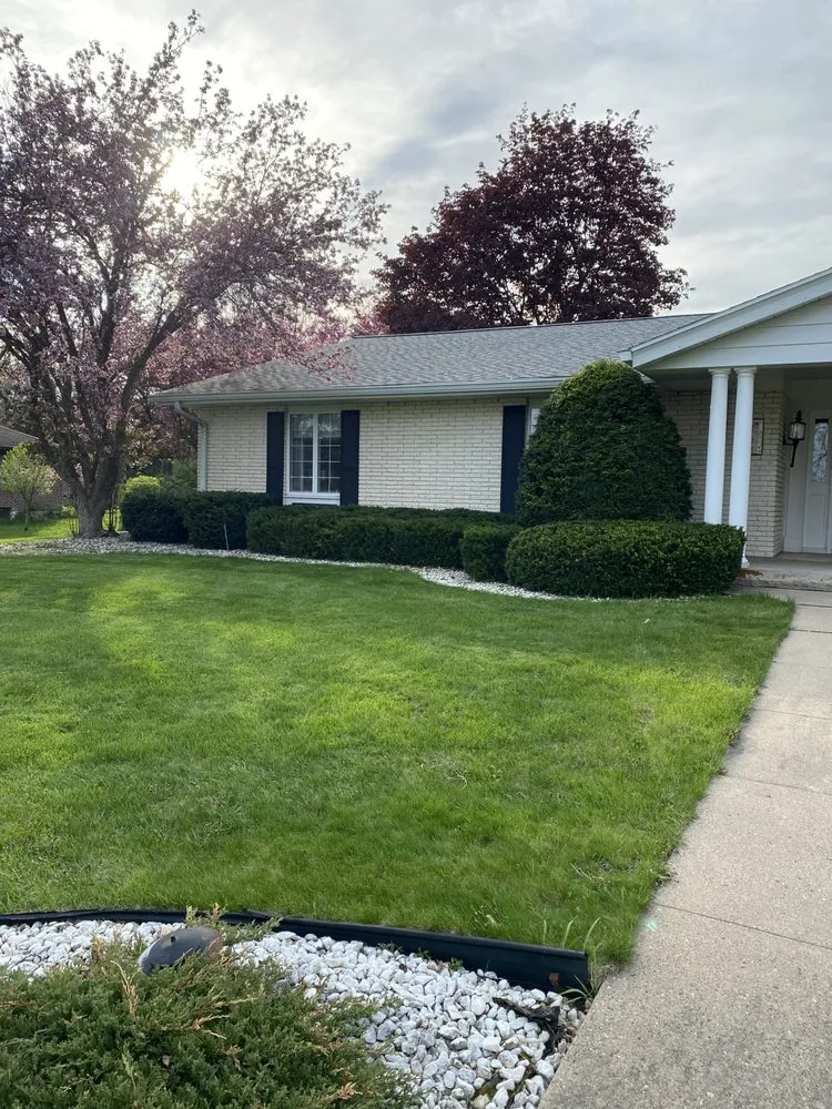 Expert yard maintenance for year-round maintenance in Baraboo, WI by Cold Springs Landscape