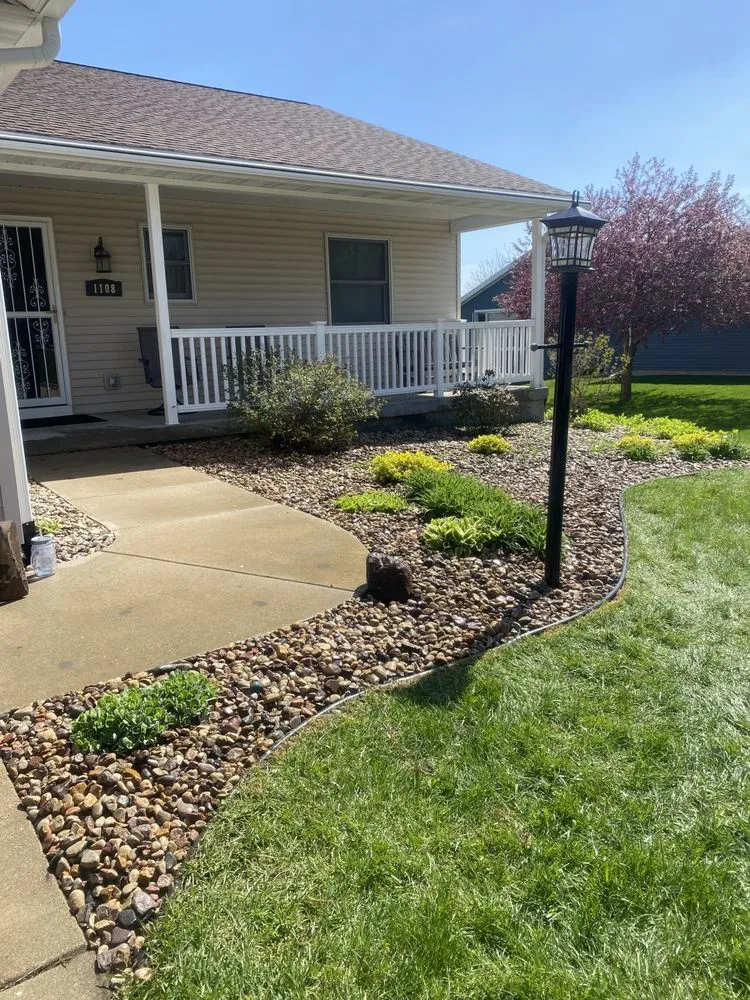 Reliable outdoor landscaping for year-round maintenance in Baraboo, WI by Cold Springs Landscape