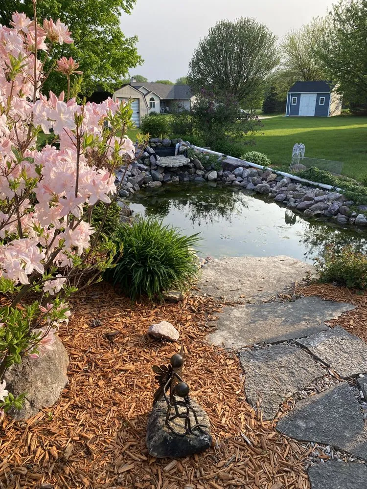 Expert landscaping services in Baraboo, WI by Cold Springs Landscape