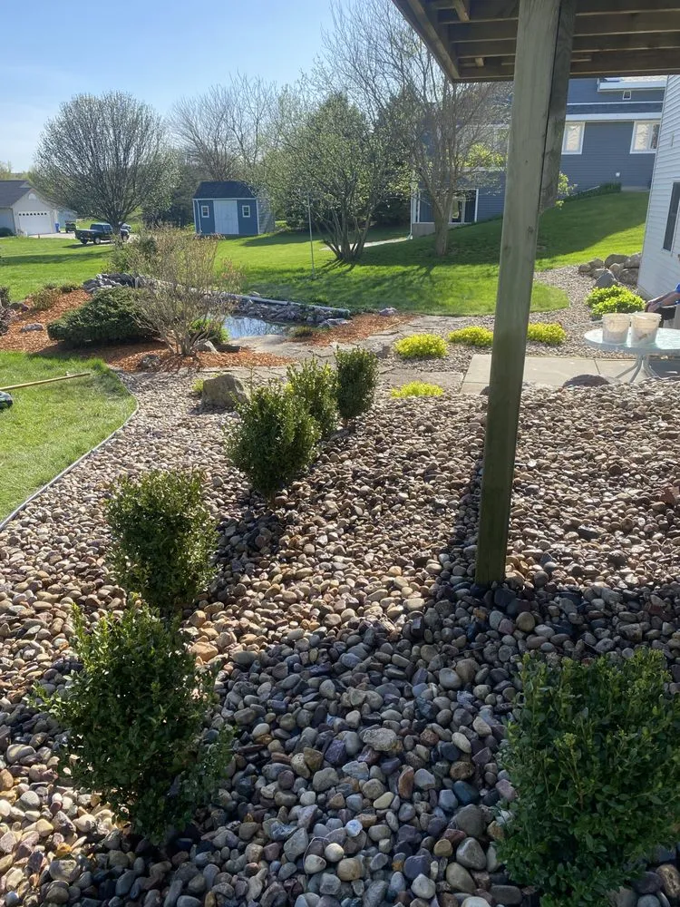 Custom lawn care service experts serving Baraboo, WI - Cold Springs Landscape