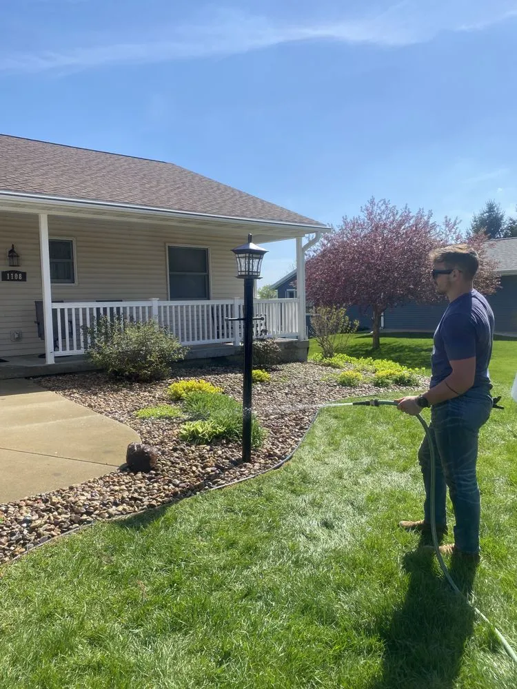 Local garden landscaping for beautiful yards across Baraboo, WI - Cold Springs Landscape
