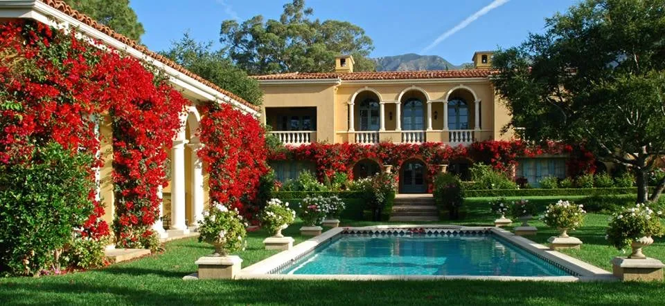 Expert landscaping services in Santa Barbara, CA by Cold Springs Landscapes