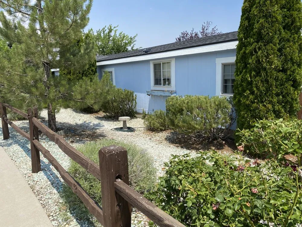 Custom landscape design experts serving Reno, TX - Cold Valley Lawn Services