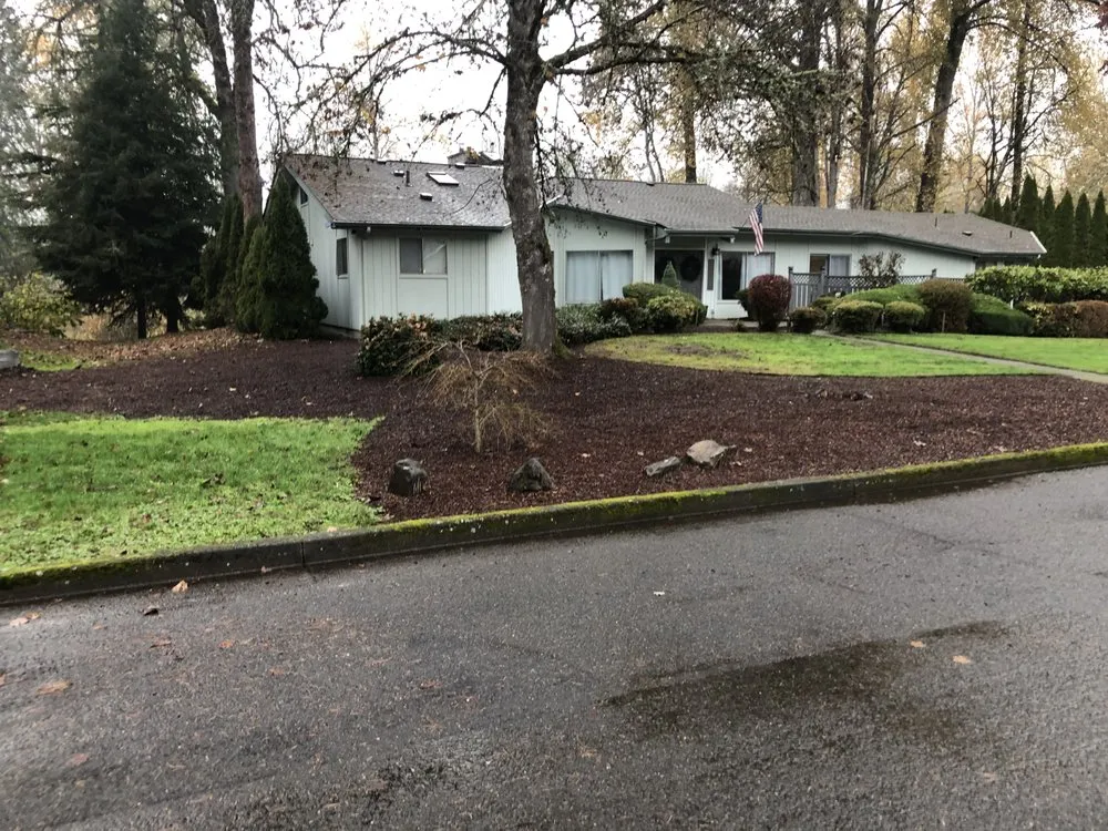 Affordable landscape design for year-round maintenance across Springfield, OR - Cold Water Landscape Maintenance