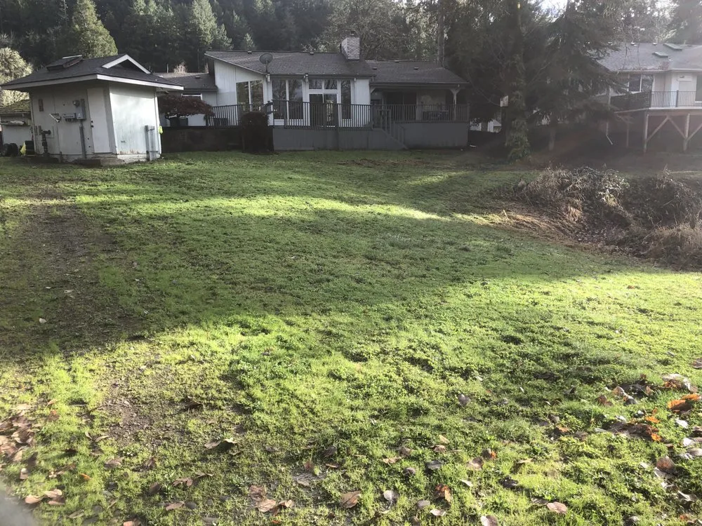 Local lawn mowing service in Springfield, OR - Cold Water Landscape Maintenance