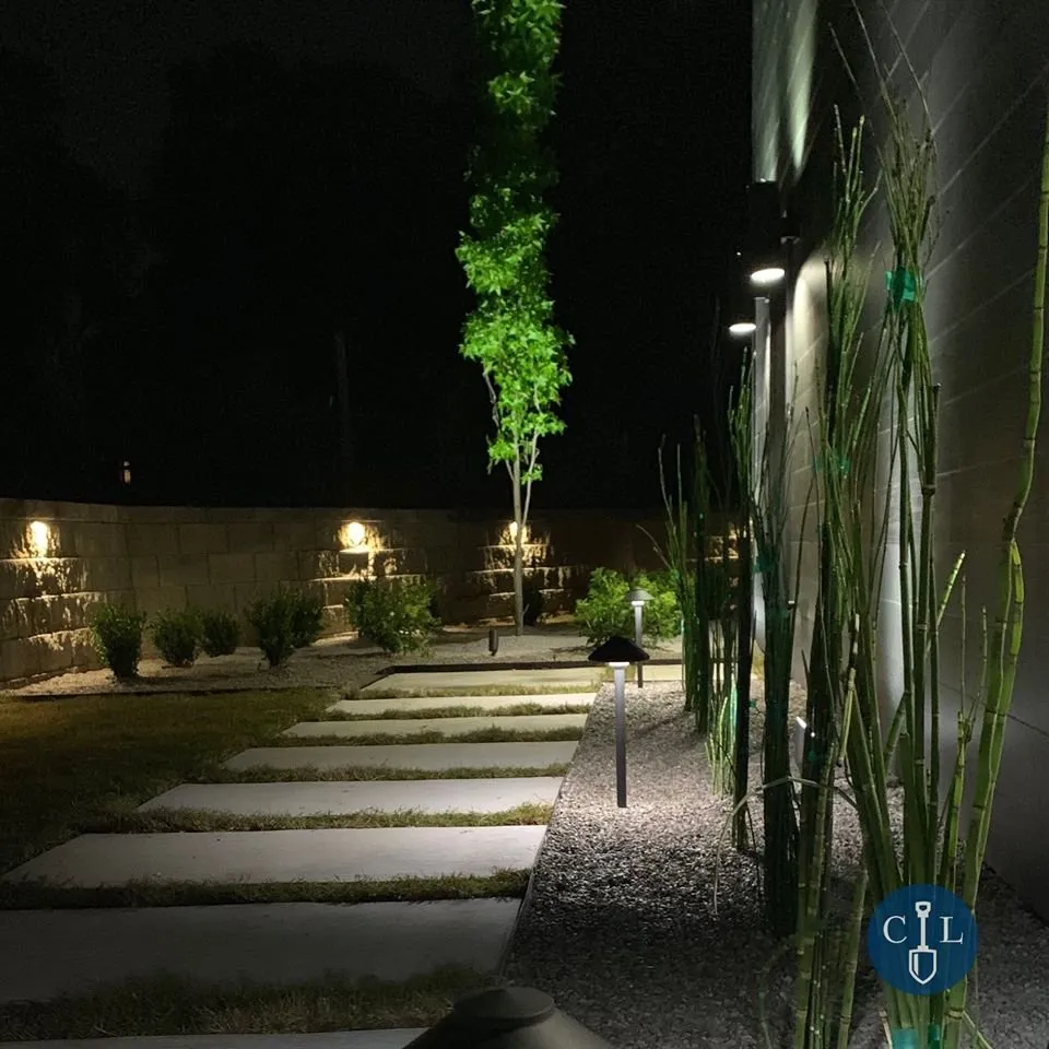 Trusted residential landscaping for residential properties across Muscle Shoals, AL - Coldwater Landscapes