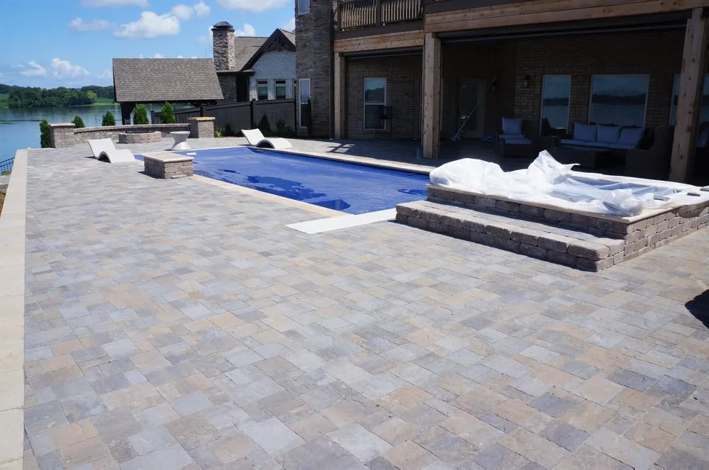 Affordable landscape design experts serving Muscle Shoals, AL - Coldwater Landscapes