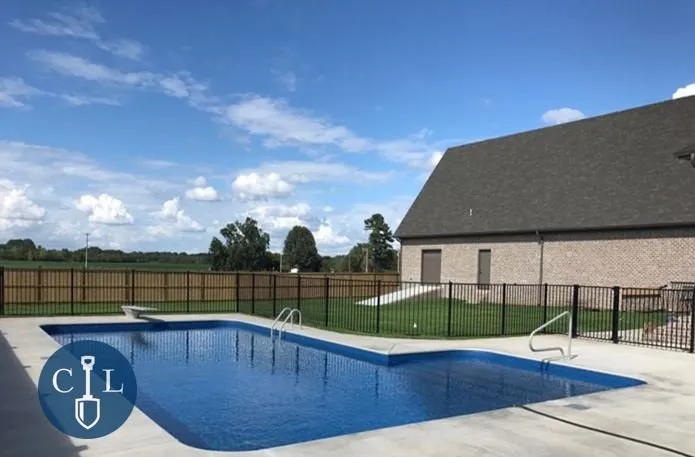 Local landscape installation for outdoor upgrades across Muscle Shoals, AL - Coldwater Landscapes