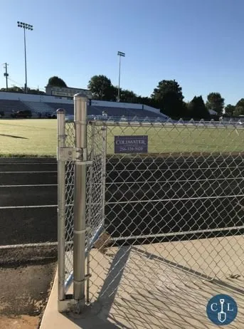 Custom landscape design with custom design across Muscle Shoals, AL - Coldwater Landscapes