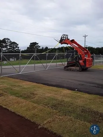 Expert lawn care service in Muscle Shoals, AL by Coldwater Landscapes