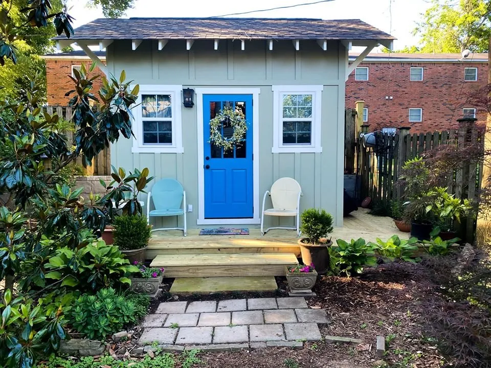 Local residential landscaping for homes in Muscle Shoals, AL by Coldwater Landscapes