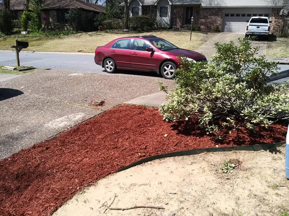 Trusted landscape installation for year-round maintenance in Little Rock, AR by Cole and Sons Cleaning