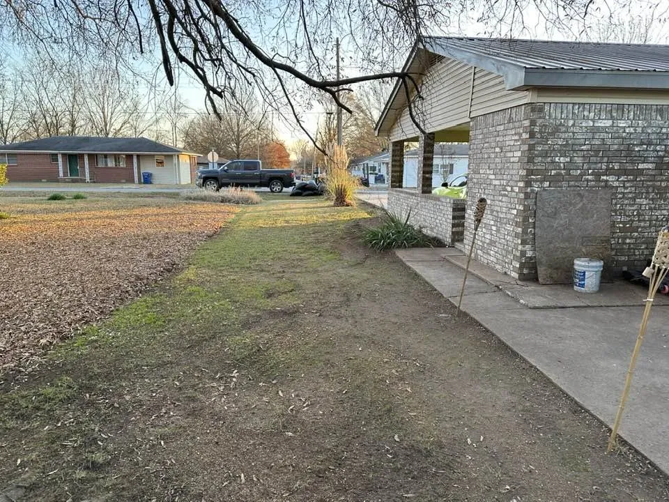 Professional landscaping services in Little Rock, AR - Cole and Sons Cleaning