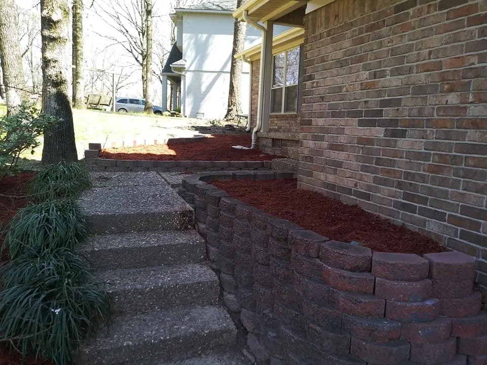 Top-rated yard maintenance in Little Rock, AR by Cole and Sons Cleaning