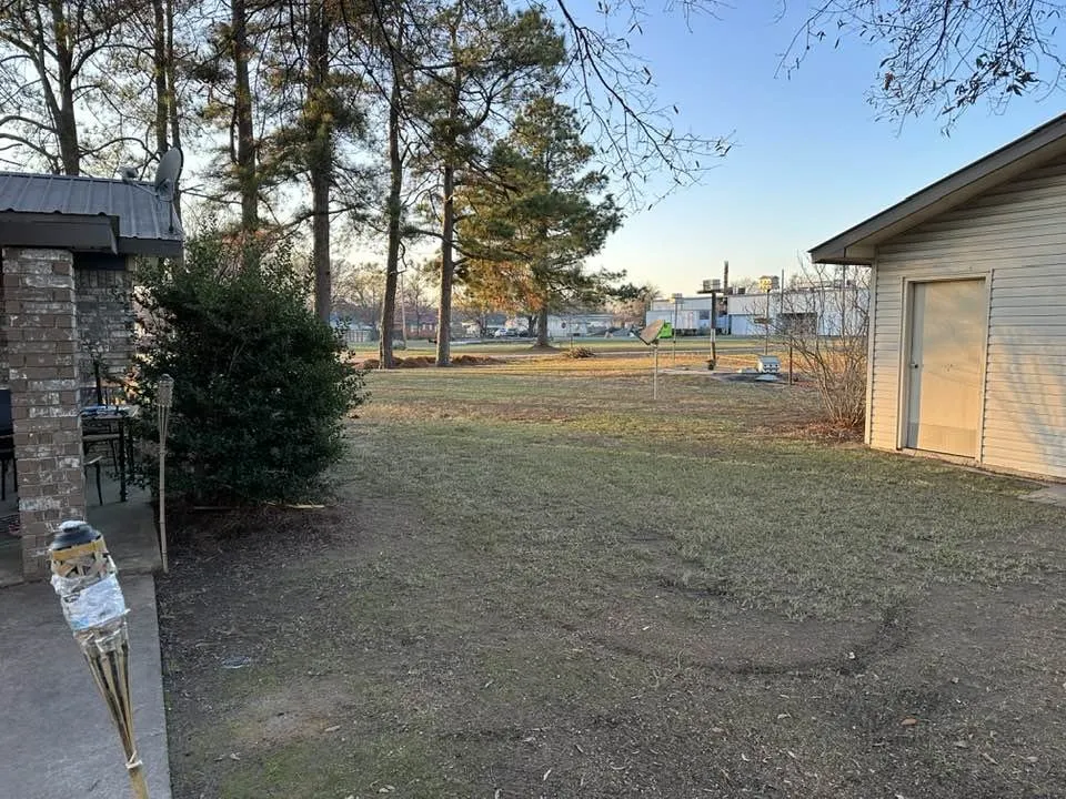 Reliable landscape installation experts serving Little Rock, AR - Cole and Sons Cleaning