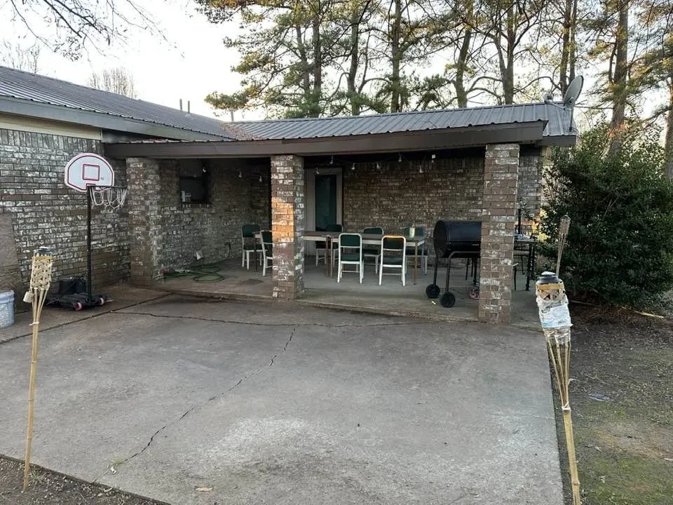 Custom landscape installation experts serving Little Rock, AR - Cole and Sons Cleaning