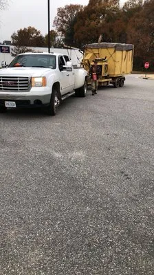 Cole Brothers Lawn Service Logo