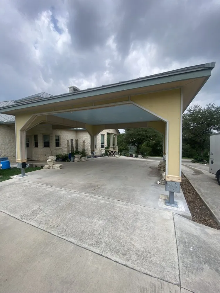 Trusted landscape installation for year-round maintenance in Von Ormy, TX by Cole Construction