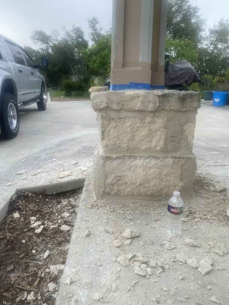 Expert residential landscaping in Von Ormy, TX - Cole Construction