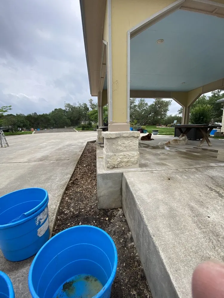 Trusted landscape installation in Von Ormy, TX - Cole Construction