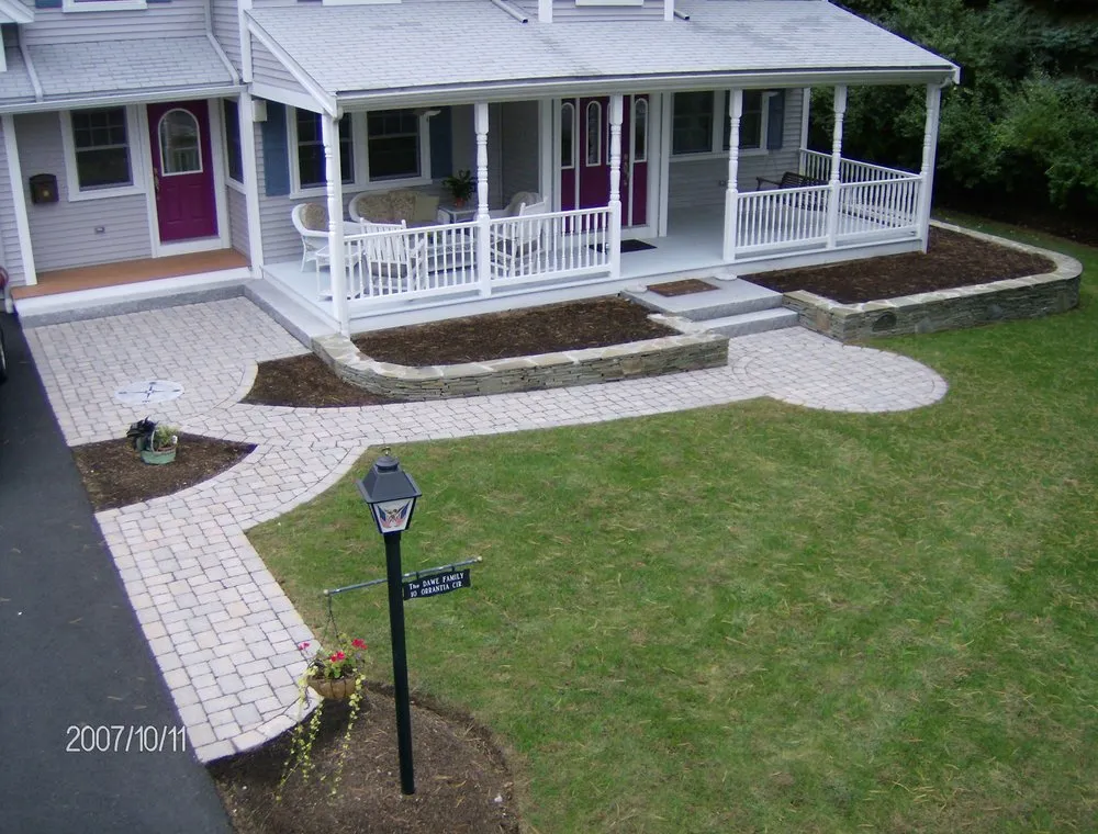 Trusted yard maintenance for outdoor upgrades in Rowley, MA by Cole Landscaping
