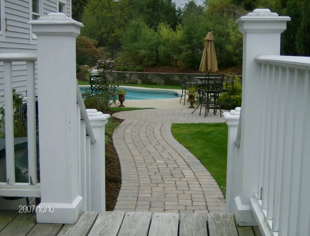 Trusted garden landscaping experts serving Rowley, MA - Cole Landscaping